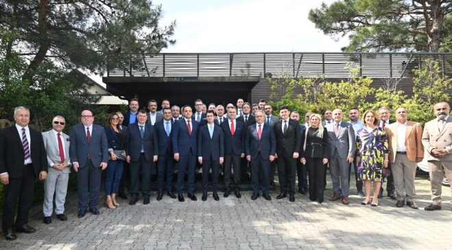 Milli Eğitim Bakan Yardımcısı Bilal Macit: “BTSO’nun mesleki eğitim projeleri Türkiye’ye örnek oluyor”