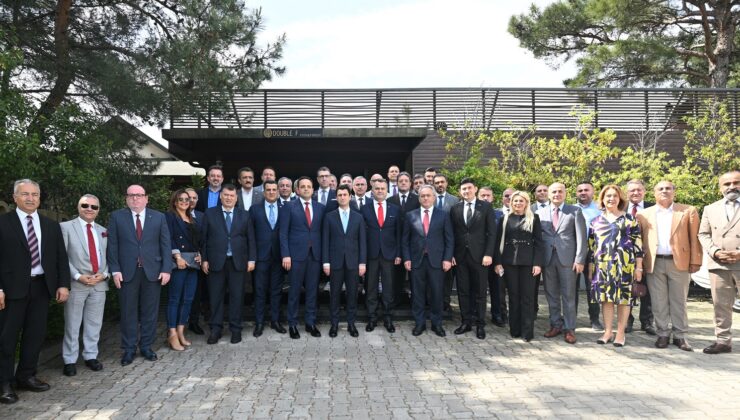 Milli Eğitim Bakan Yardımcısı Bilal Macit: “BTSO’nun mesleki eğitim projeleri Türkiye’ye örnek oluyor”