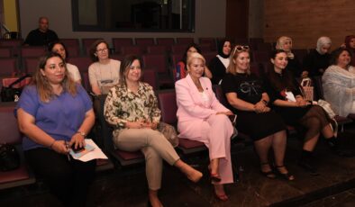 Osmangazi’de Kadın Sağlığı paneli düzenlendi