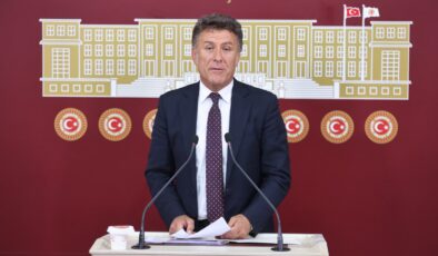 Milletvekili Orhan Sarıbal’dan Numan Kurtulmuş’a: “Alevileri hedef alan nefret dili asla kabul edilemez, derhal istifa etmelidir”