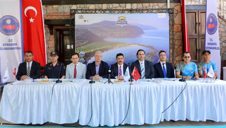 Tarih ve doğa iç içe: Mudanya, DOCA Tirilye Ultra Koşusu ile dünyaya açılıyor