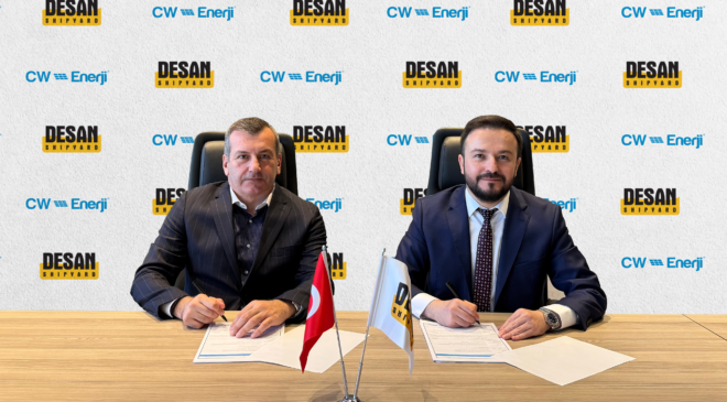 CW Enerji tersaneleri güneşle buluşturuyor