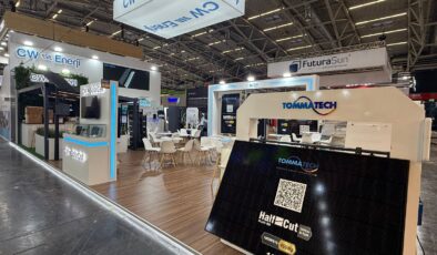 CW Enerji global arenada gücünü ve vizyonunu gösterdi