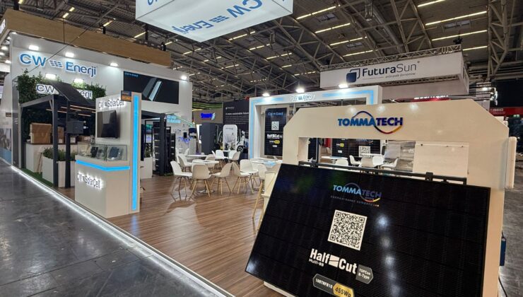 CW Enerji global arenada gücünü ve vizyonunu gösterdi