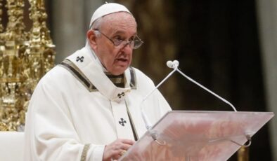 Papa Francesco’nun sözlü vasiyeti: “Halefim mutlaka İznik’e gitsin”