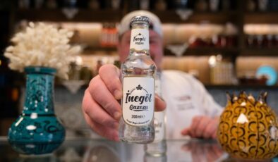 Gastro İnegöl’den nostaljik tat: İnegöl Gazozu geri döndü