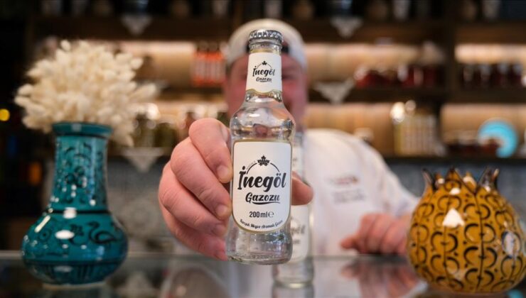 Gastro İnegöl’den nostaljik tat: İnegöl Gazozu geri döndü