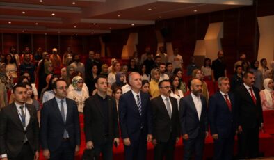 Rehber öğretmenler İnegöl’de buluştu