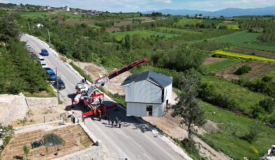 Tarım arazilerinde izin yapılaşma: İnegöl Belediyesi harekete geçti