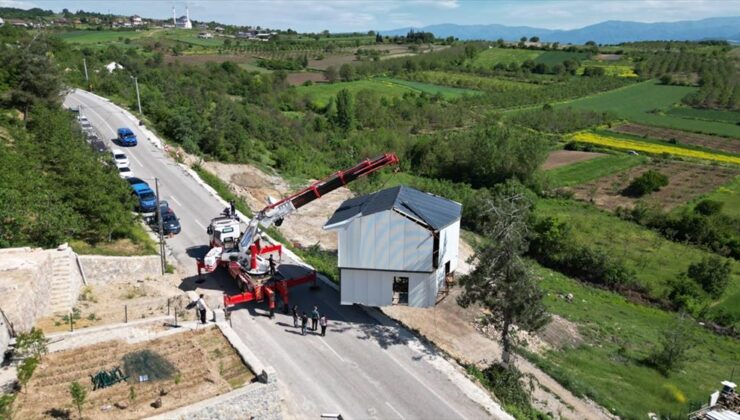 Tarım arazilerinde izin yapılaşma: İnegöl Belediyesi harekete geçti