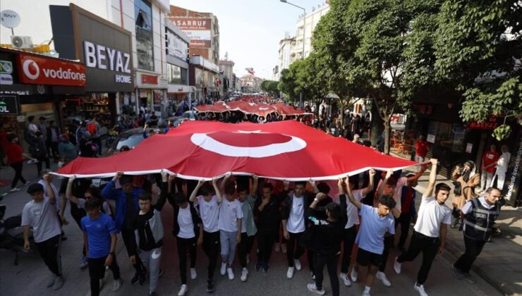 İnegöl 19 Mayıs’ı gençlikle birlikte kutlayacak