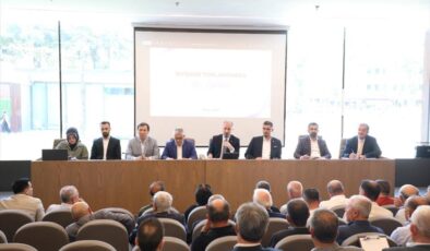 İnegöl’de ortak akıl buluşması: Muhtarlar taleplerini iletti