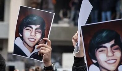 Berkin Elvan davasında Yargıtay kararı onandı