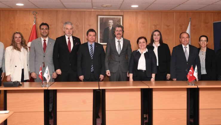 Başkan Aydın: Tüm projelerimizde Uludağ Üniversitesi olsun istiyoruz