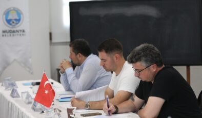 Başkan Dalgıç: “Mudanya’nın çıkışı turizmle olacak”