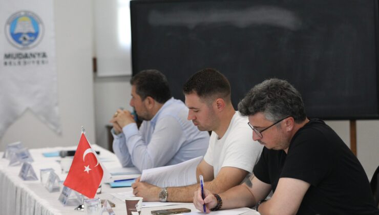 Başkan Dalgıç: “Mudanya’nın çıkışı turizmle olacak”