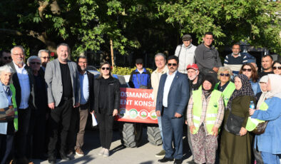 Bursa Kent Konseyleri’nden çiftçilere ortak destek mesajı