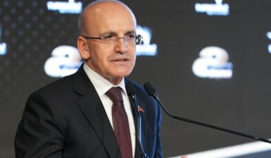 Bakan Şimşek: “Türkiye’nin uzun vadeli büyüme potansiyeli parlak”