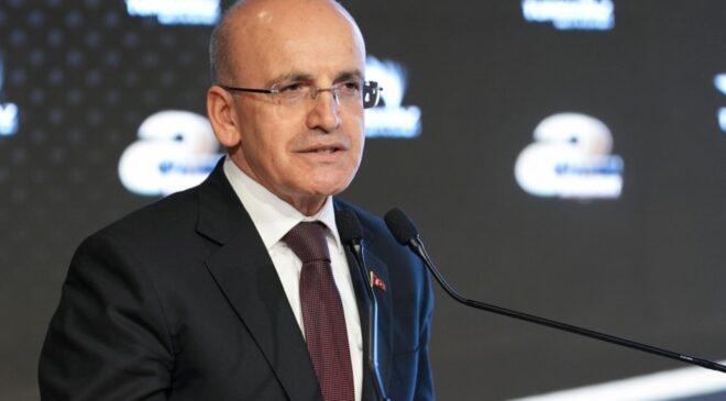 Bakan Şimşek: “Türkiye’nin uzun vadeli büyüme potansiyeli parlak”