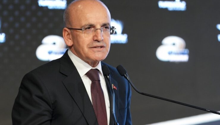 Bakan Şimşek: “Türkiye’nin uzun vadeli büyüme potansiyeli parlak”