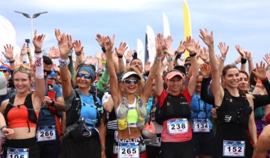 Mudanya’da 19 Mayıs’a özel Ultra Maraton: Tarih ve doğa iç içe
