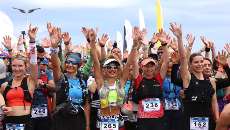 Mudanya’da 19 Mayıs’a özel Ultra Maraton: Tarih ve doğa iç içe