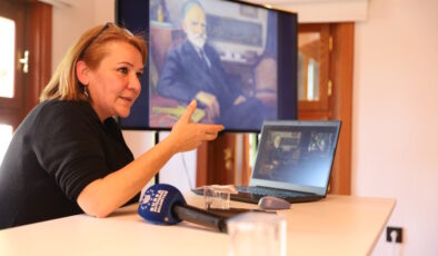 Modern sanatın ilk adımları Bursa’da keşfediliyor