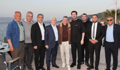 Başkan Bozbey, Kurşunlu’da çalışmaları inceledi