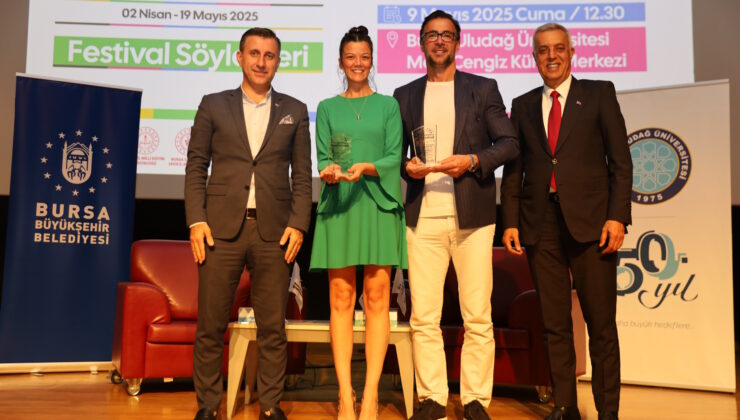 Spor Festivali’nde Ömer Erdoğan rüzgarı