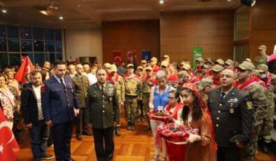 Bursa Kent Konseyi’nden anlamlı etkinlik: Engelli bireylerin askerlik hayali gerçekleşti