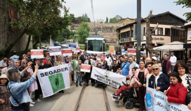Bursa’da “Engelsiz Bursa Buluşması” ile farkındalık ve dayanışma vurgusu