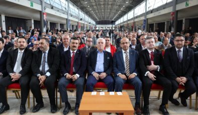 Başkan Bozbey’den DAĞDER’e birlik çağrısı: “Olumsuzluklara karşı dik durun”
