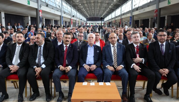Başkan Bozbey’den DAĞDER’e birlik çağrısı: “Olumsuzluklara karşı dik durun”