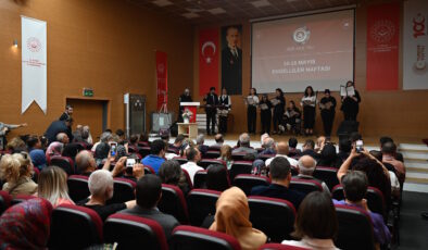 Büyükşehir’in iştirakleri engelli dostu hizmetleriyle ödüllendirildi
