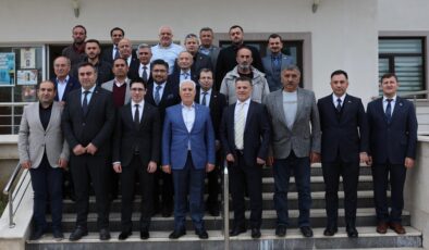Başkan Bozbey “Başkan Burada” ile Büyükorhan’da