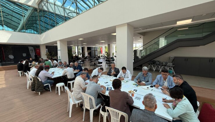 Geleceğin Bursa’sı için söz vatandaşta