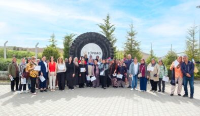 Kırsal kalkınmanın sürdürülebilirliğine kadınlarla yön veriliyor