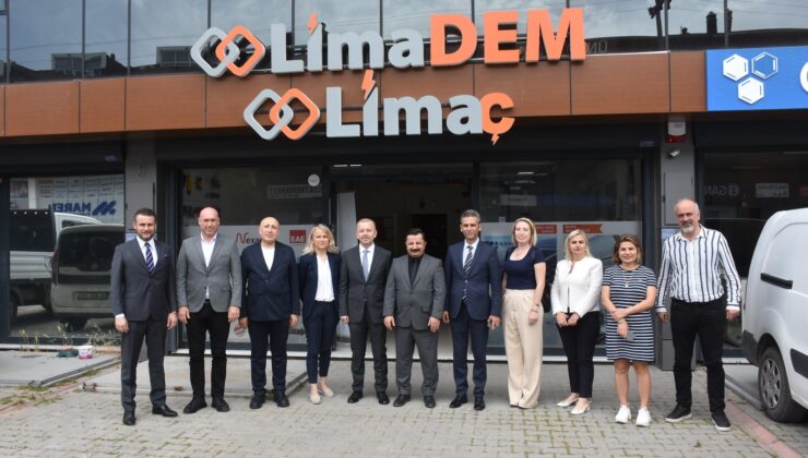 Kaymakam Süzen NİLTİMDER’i ziyaret etti
