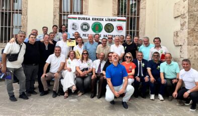 Bursa Erkek Lisesi, 142 yıllık Pilav Günü geleneğini sürdürdü
