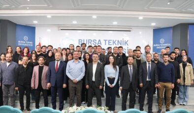 BTÜ Konuşmaları’nın konuğu Prof. Dr. Mehmet Burçin Ünlü: Fizik yasaları hayatın her alanında geçerli