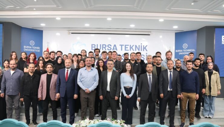 BTÜ Konuşmaları’nın konuğu Prof. Dr. Mehmet Burçin Ünlü: Fizik yasaları hayatın her alanında geçerli
