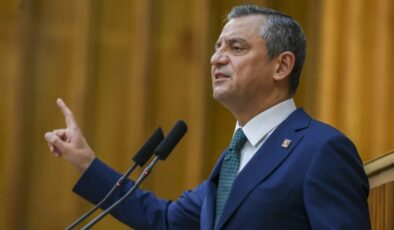 Özgür Özel: “Saldırı hepimize yazılmış bir ihtar”