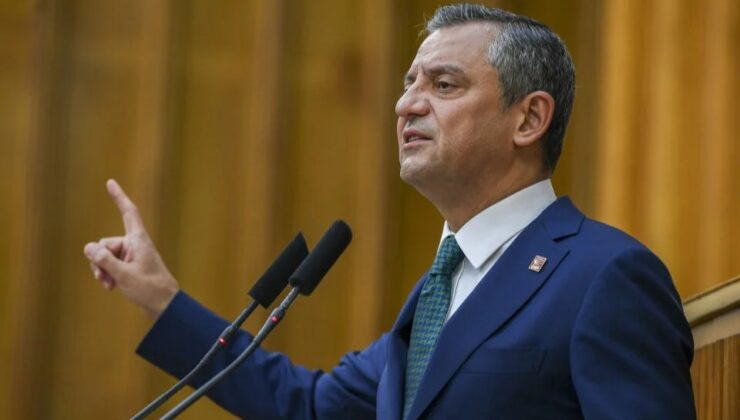Özgür Özel: “Saldırı hepimize yazılmış bir ihtar”