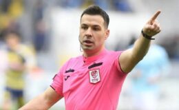 Trabzonspor-Galatasaray final maçını yönetecek isim belli oldu