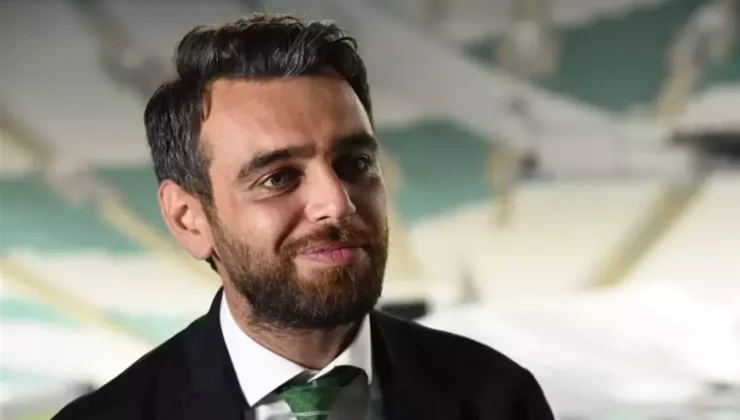 Şikayetler geri çekildi, Emin Adanur serbest kaldı