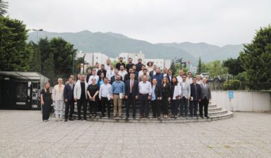 Orman ürünleri sektörünün sorunlarını BTÜ çözüyor