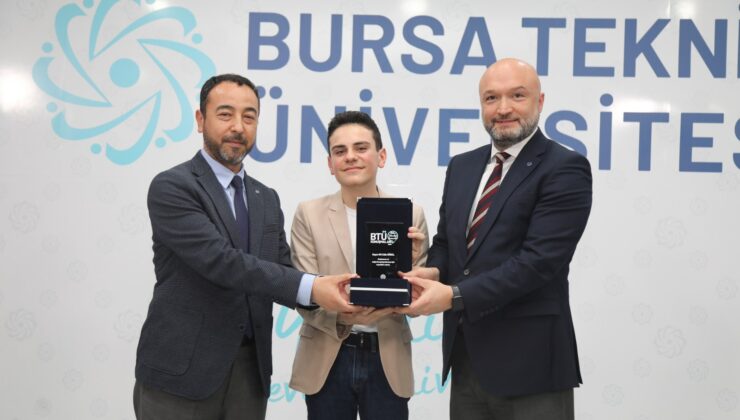 BTÜ’nün konuğu A Milli Satranç Sporcusu GM Ediz Gürel: Hedefim dünya şampiyonu olmak