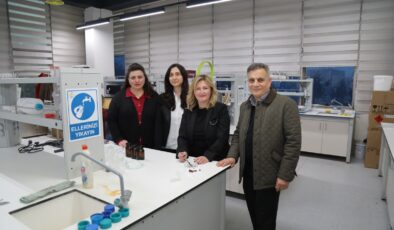 BTÜ’nün arı ekmeği tabanlı keşfine uluslararası tescil