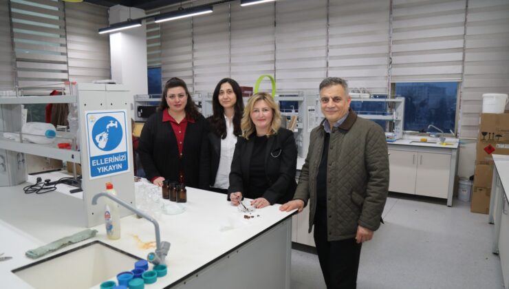 BTÜ’nün arı ekmeği tabanlı keşfine uluslararası tescil
