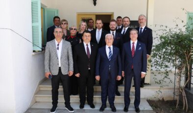 KKTC’de ekonomi, yatırım ve sinerji zirvesi